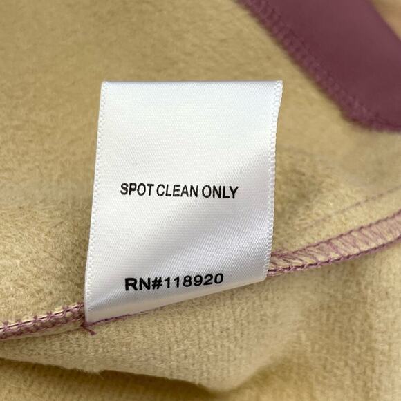 Lucy‎ Paris Sweetheart Faux Leather Mini Dress in Purple, Size XL - Picture 11 of 12